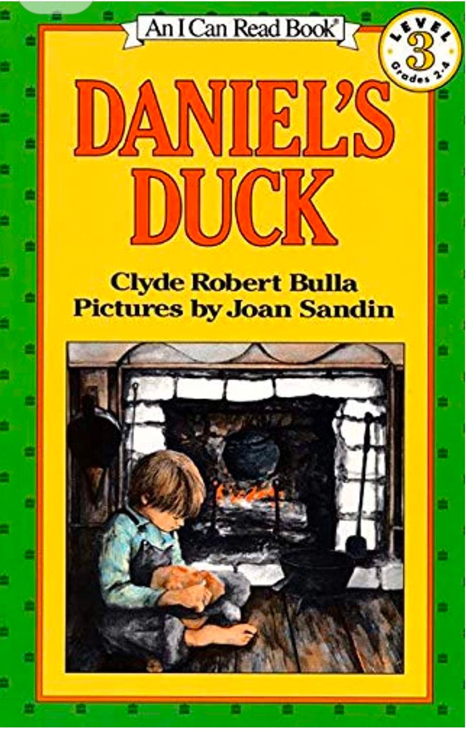 Daniel&#39;s Duck (An I Can Read Book) level 3