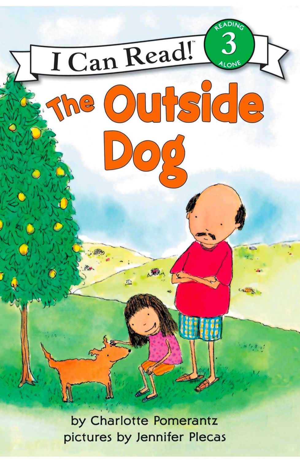 The Outside Dog (I Can Read!) 3