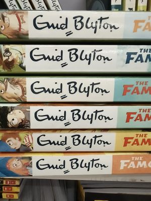 Enid Blyton