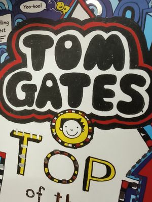 Tom gates