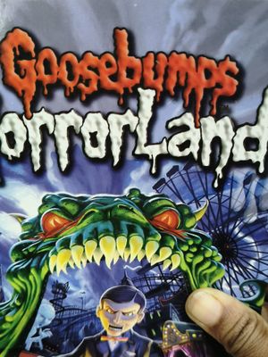 Goosebumps
