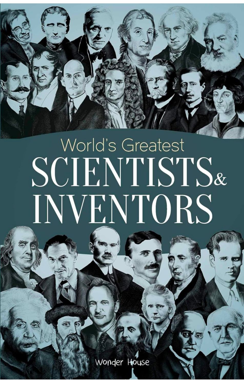 World&#39;s Greatest Scientist &amp; Inventors