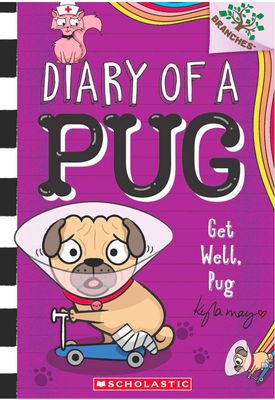 Diary Of A pug