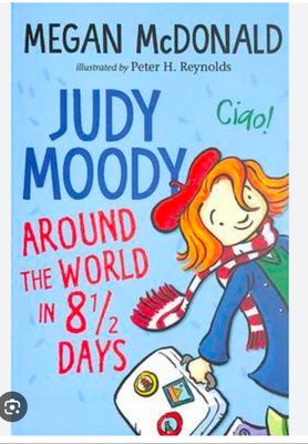 Judy Moody