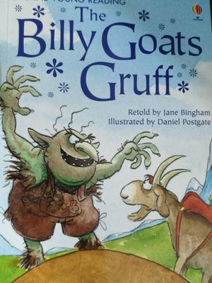 The Billy goats gruff