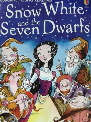 Snow white and the Seven Dwarfs
