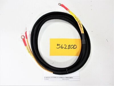 56280D - Main Harness