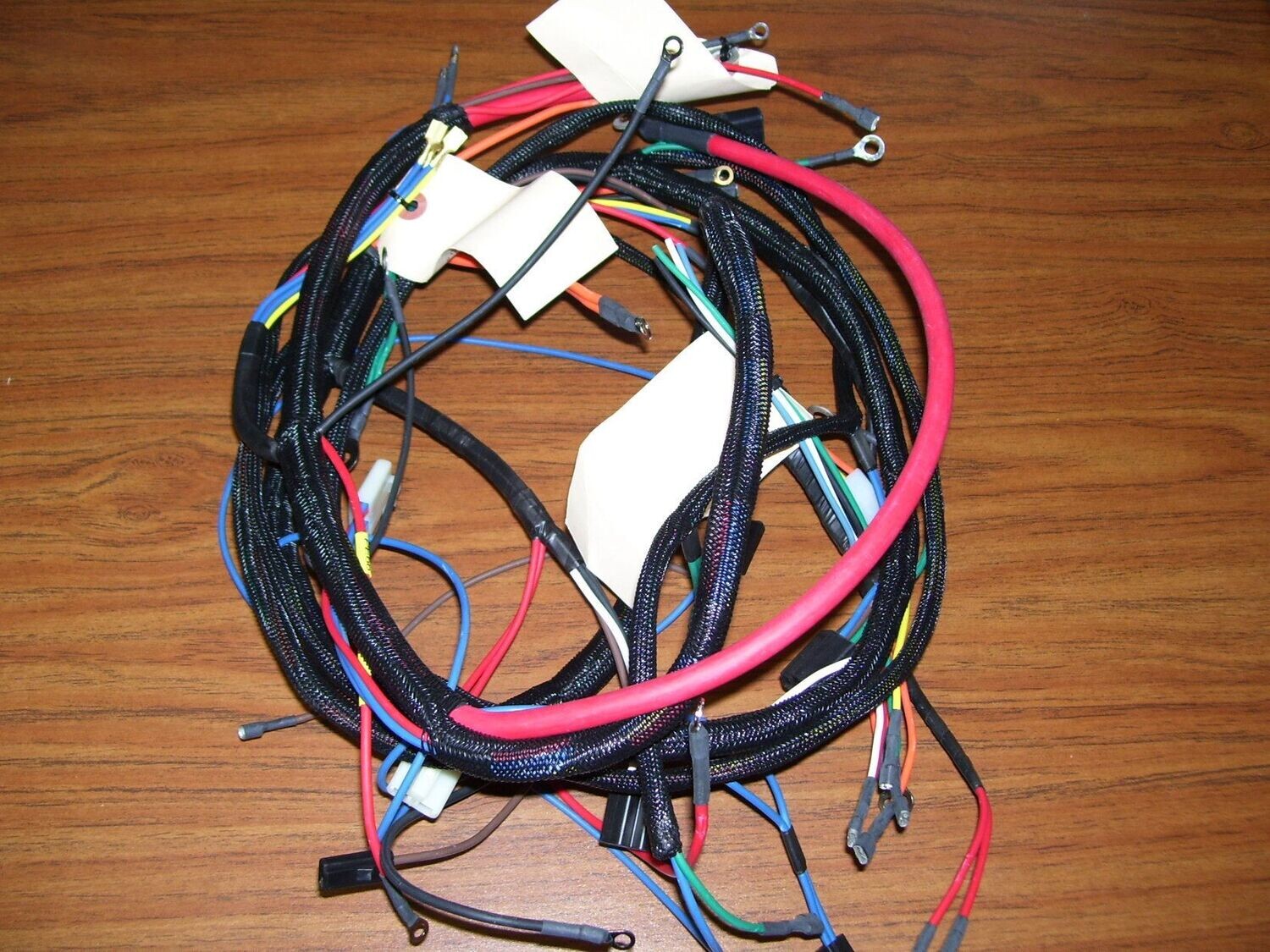 725-3086 - With Battery Cables