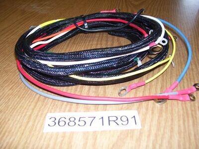 368571R91 - Main Harness 368571R91 - Main Harness