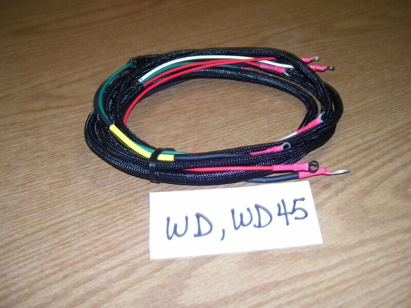 WD, WD45