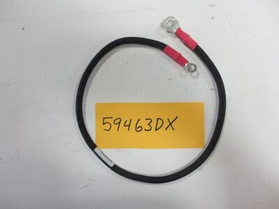 59463DX - Cable (A) Terminal on Gen to Gen Terminal on Relay