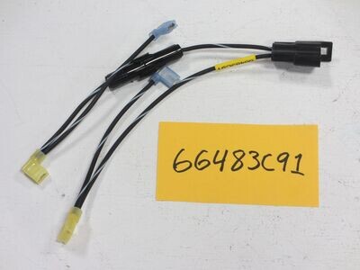66483C91 - Cable with Fuse Stop Light Switch, Tractors with Stop Lights 66483C91 - Cable with Fuse Stop Light Switch, Tractors with Stop Lights