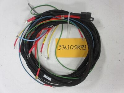 376100R91 - Main Harness, Serial # 23291 & Above