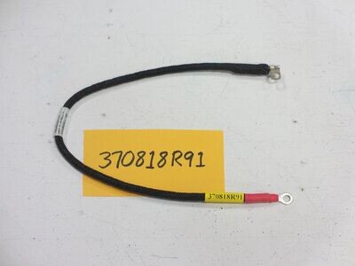 370818R91 - Cable Gen F Terminal to Reg F Terminal