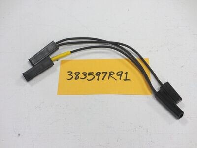 383597R91 - Cable Key Switch to Gauge Cluster Junction, LP Gas 383597R91 - Cable Key Switch to Gauge Cluster Junction, LP Gas