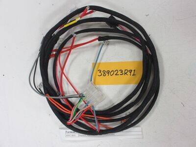 389023R91 - Harness Main Cable Rear with Generator