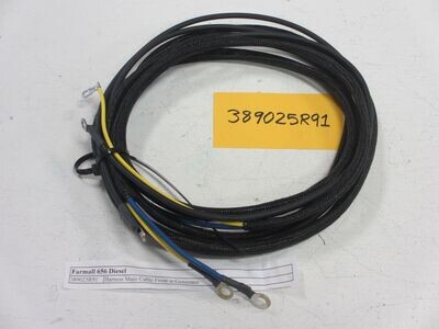 389025R91 - Harness Main Cable Front with Generator 389025R91 - Harness Main Cable Front with Generator