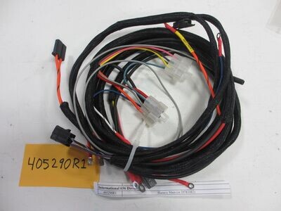 405290R1 - Main Harness 405290R1 - Main Harness