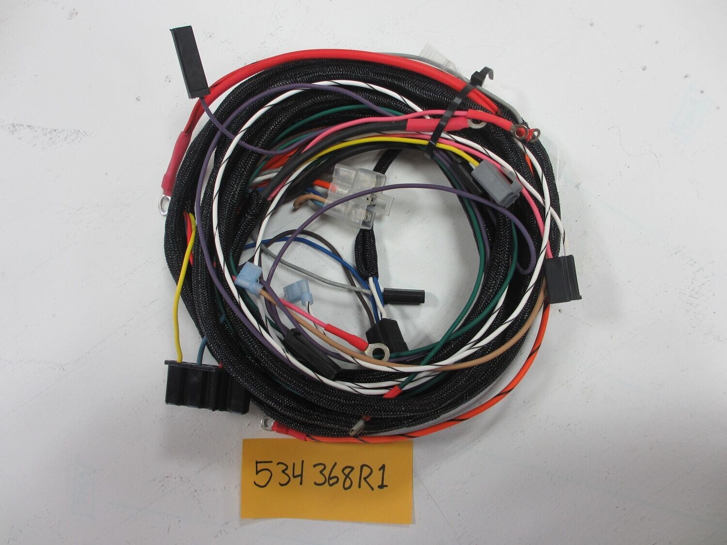534368R1 (966 Serial #11683 & Below)