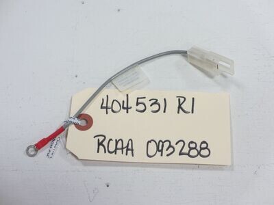 404531R1 (Cable Oil Pressure Switch Junction Synchrony)