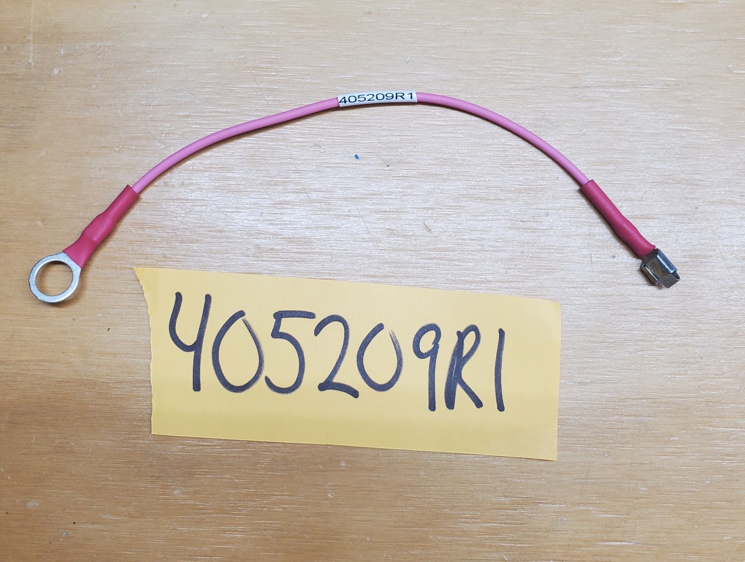 405209R1 (Cable Vacuum Switch to Ground)