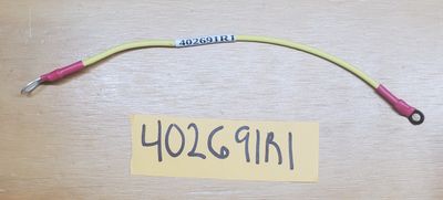 402691R1 - Ground Cable for Models 70-147 402691R1 - Ground Cable for Models 70-147