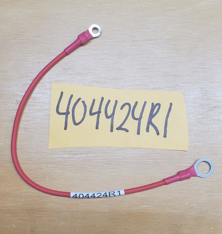 404424R1 (Cable Charge Indicator to Magnetic Switch)
