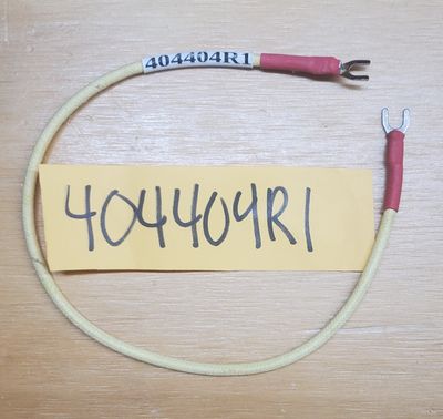 404404R1 (Cable RH Light to LH Light) 404404R1 (Cable RH Light to LH Light)