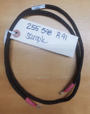 255598R91 - Right Head Light Cable