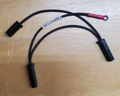 405244R1 - Cable Key Switch to Gauge Cluster (Gas)