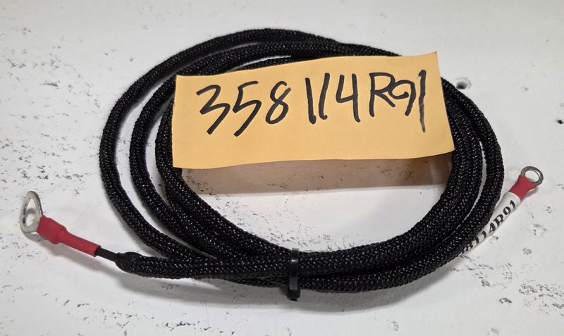 358114R91 - Cable Ignition Switch to Magneto or Distributor