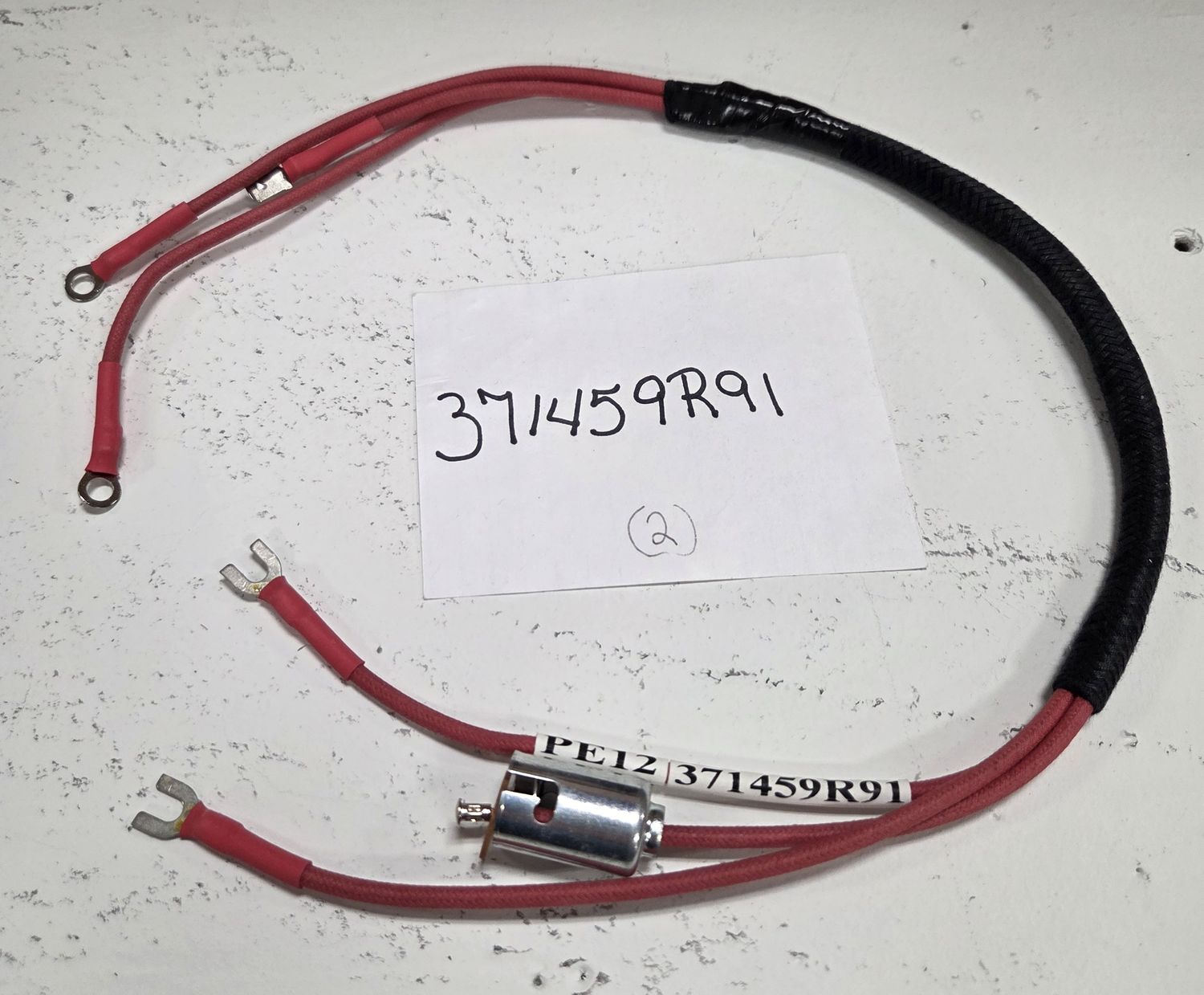 371459R91 - Rear Light Wire Assembly (Dietz)