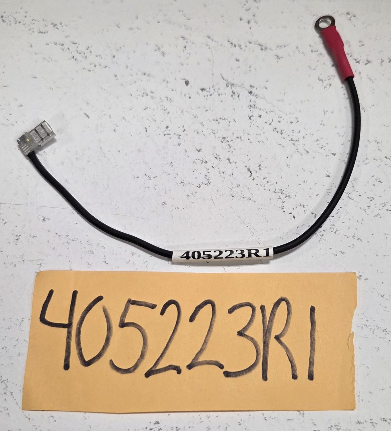 405223R1 - Ether Starting Cable