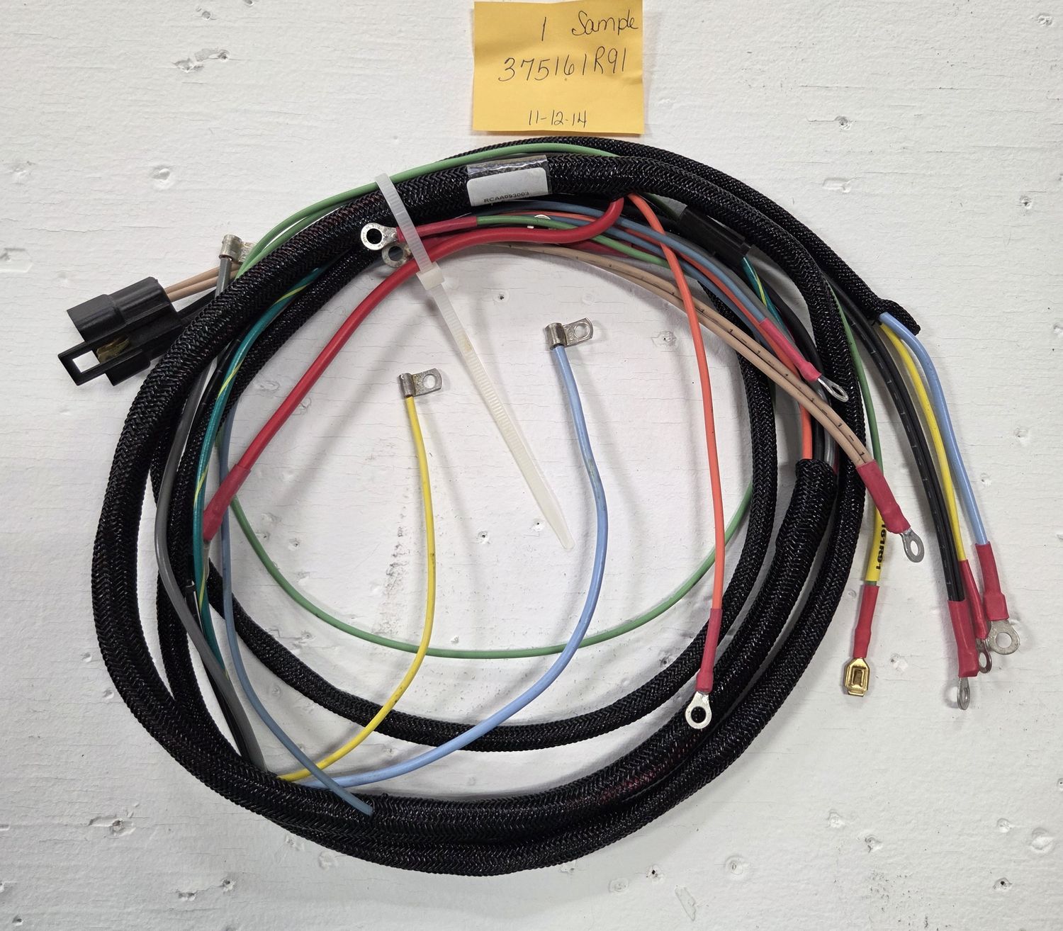 375161R91 - Main Harness