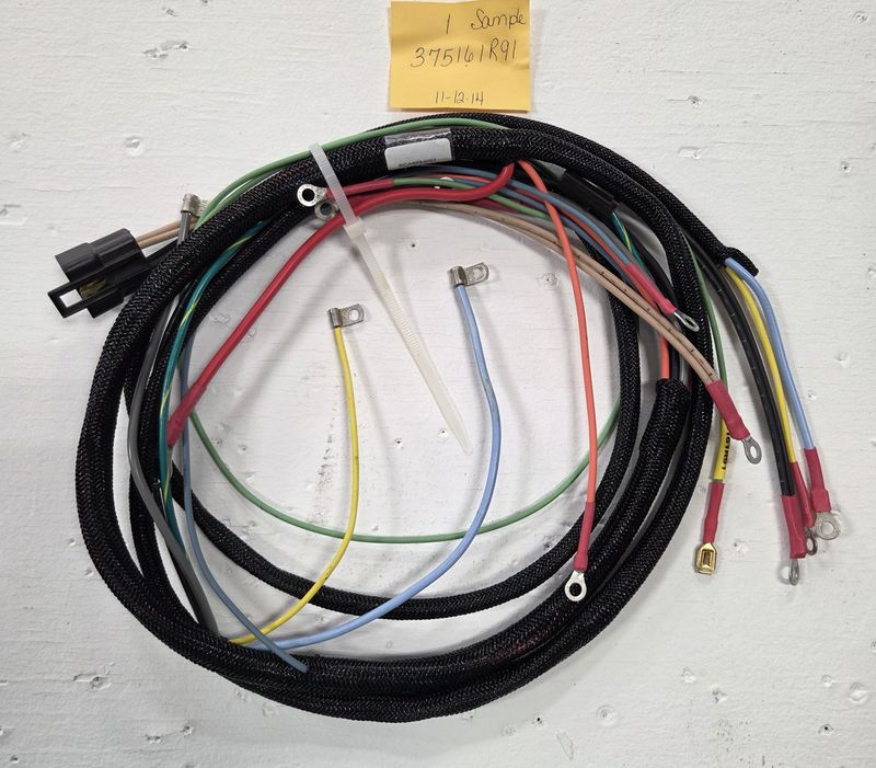 375161R91 - Main Harness