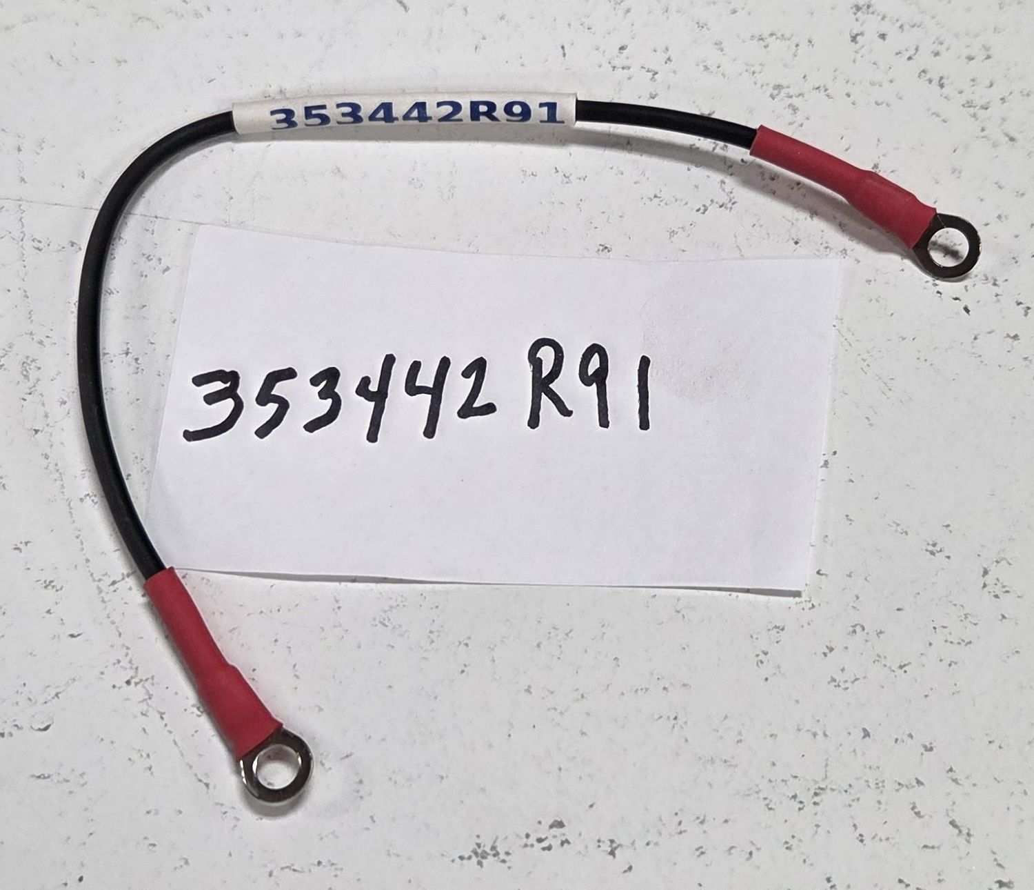 353442R91 - Coil to Distributor