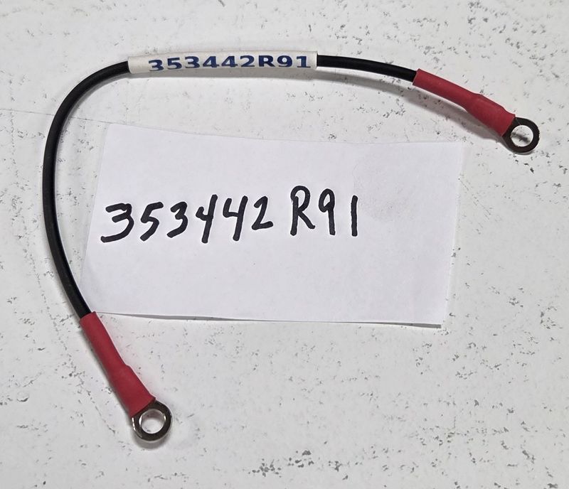 353442R91 - Coil to Distributor