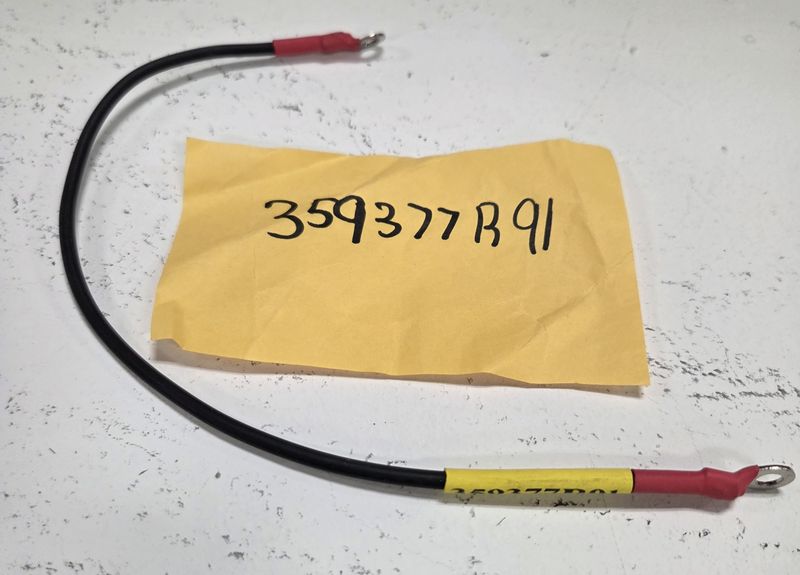 359377R91 - Cable Heater Control to Push Button Start Switch