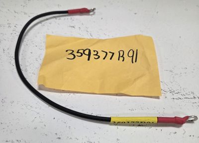 359377R91 - Cable Heater Control to Push Button Start Switch