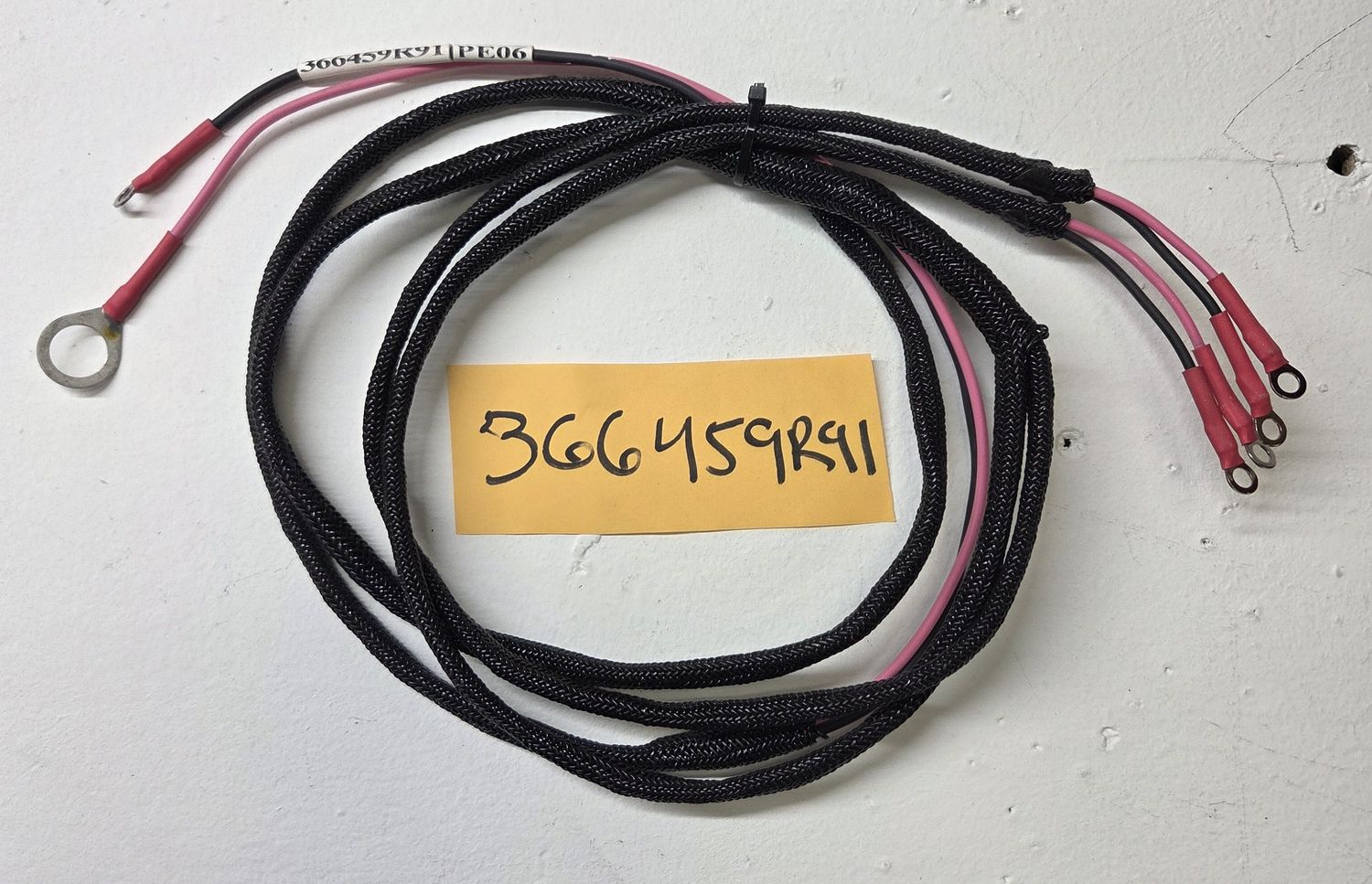 366459R91 - Rear Light Harness 366459R91 - Rear Light Harness