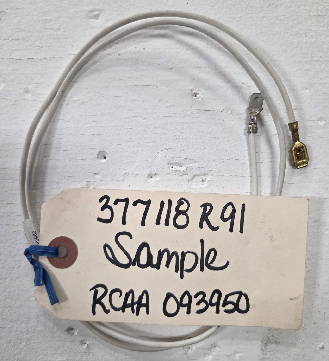 377118R91 - Cable Rear Light Junction