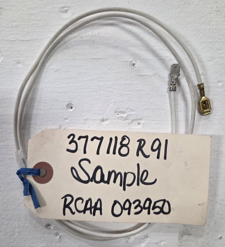 377118R91 - Cable Rear Light Junction