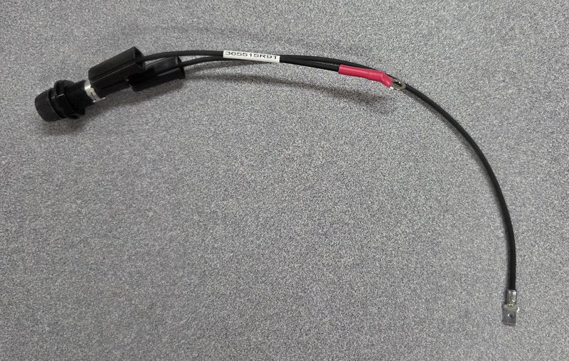 365515R91 - Fuse Housing w/Fuse