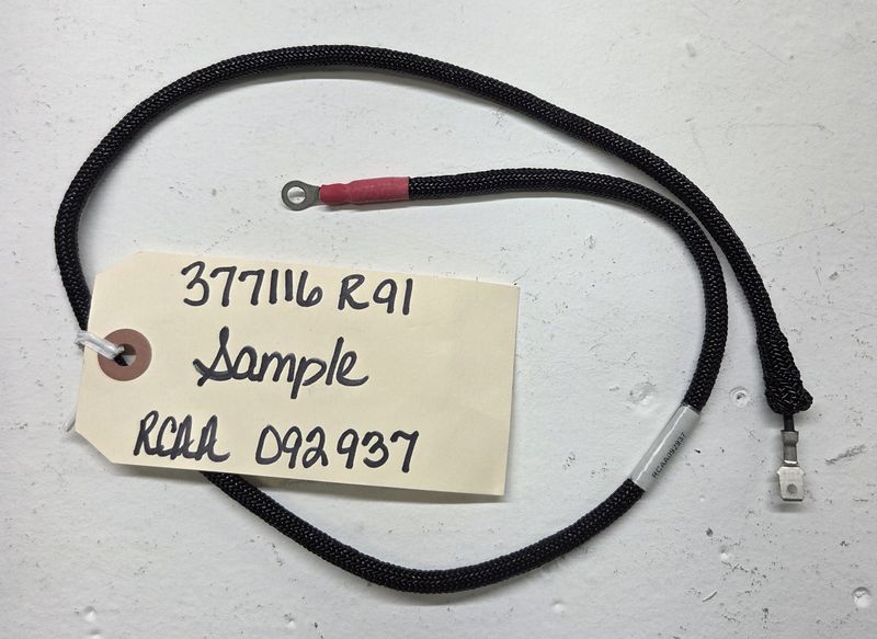 377116R91 - Cable Breakaway Connector Socket Junction