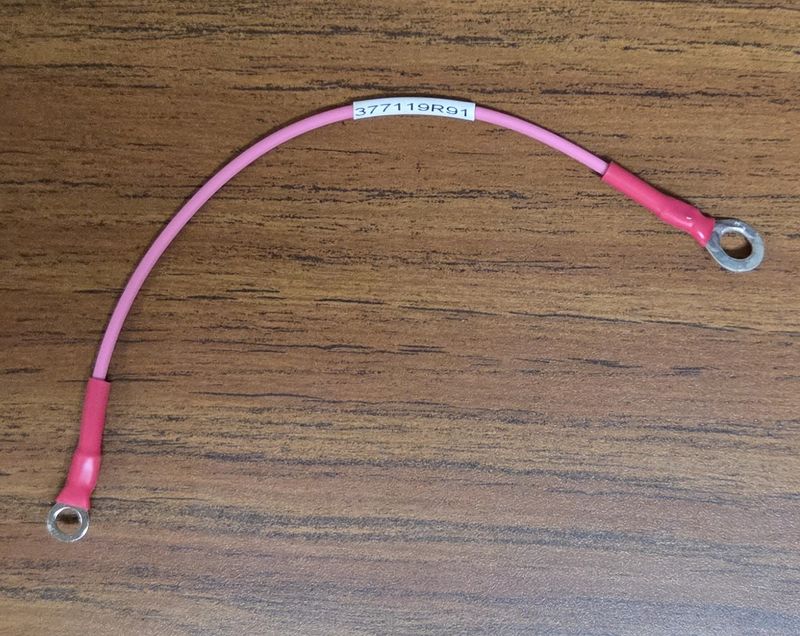 377119R91 - Cable Breakaway Connector Socket Ground