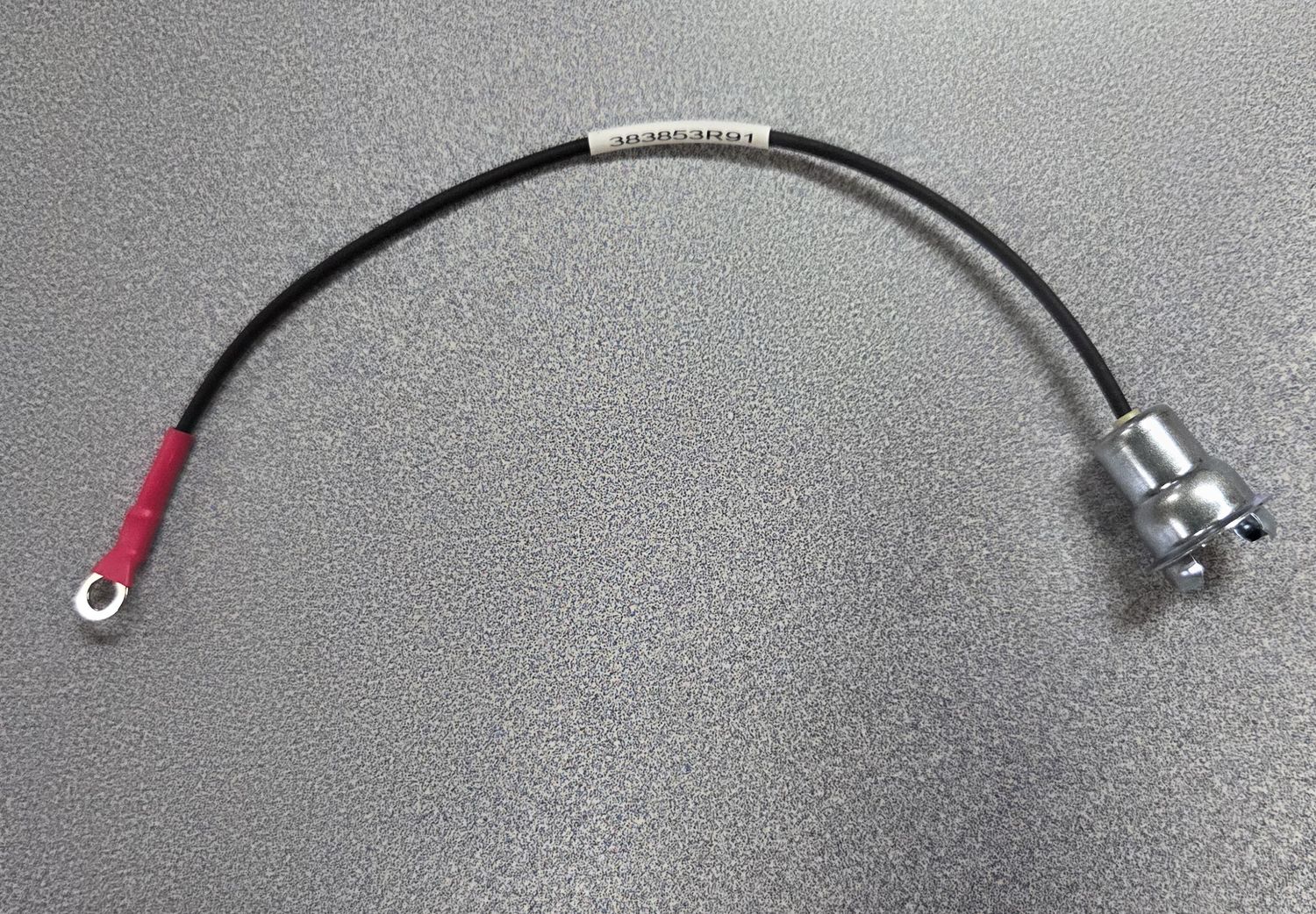 383853R91 - Socket Assembly Instrument Light (2 are used & included)