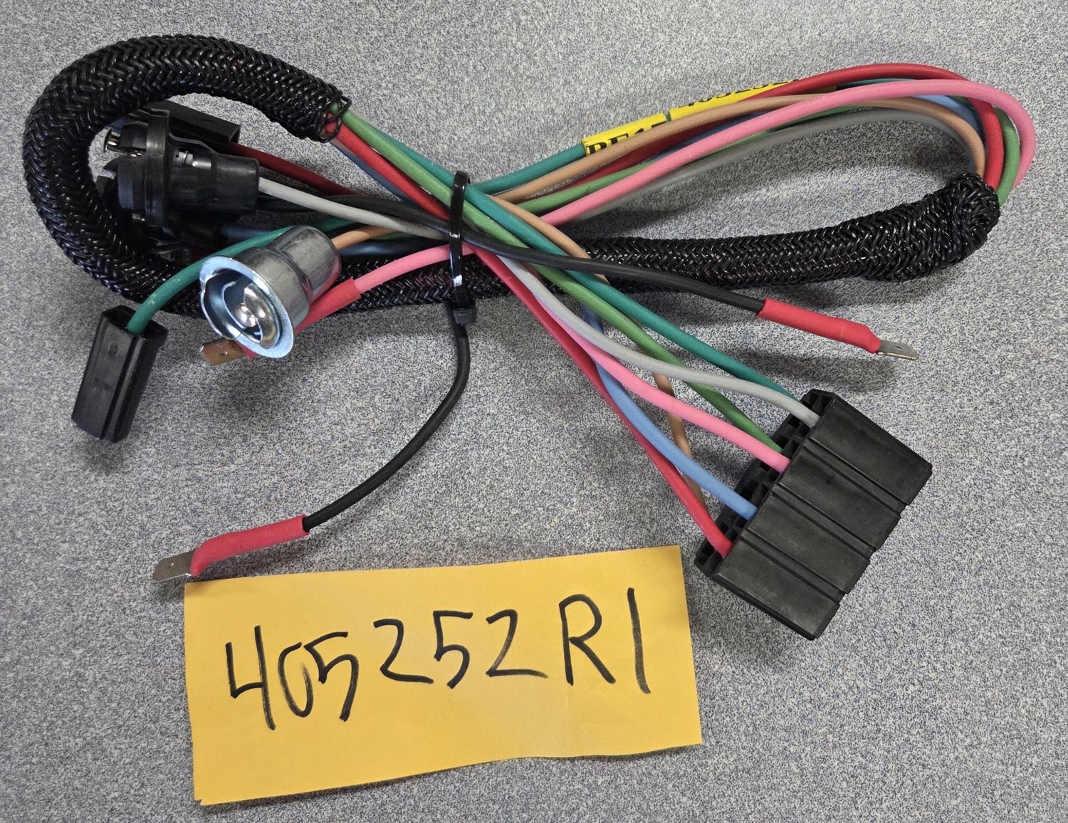 405252R1 - LPG Panel Cable Harness (Right Hand)