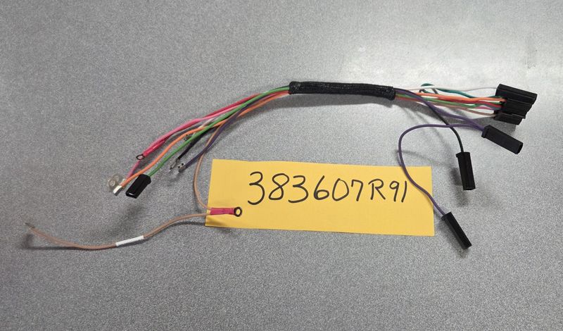 383607R91 - LH Panel Cable Harness