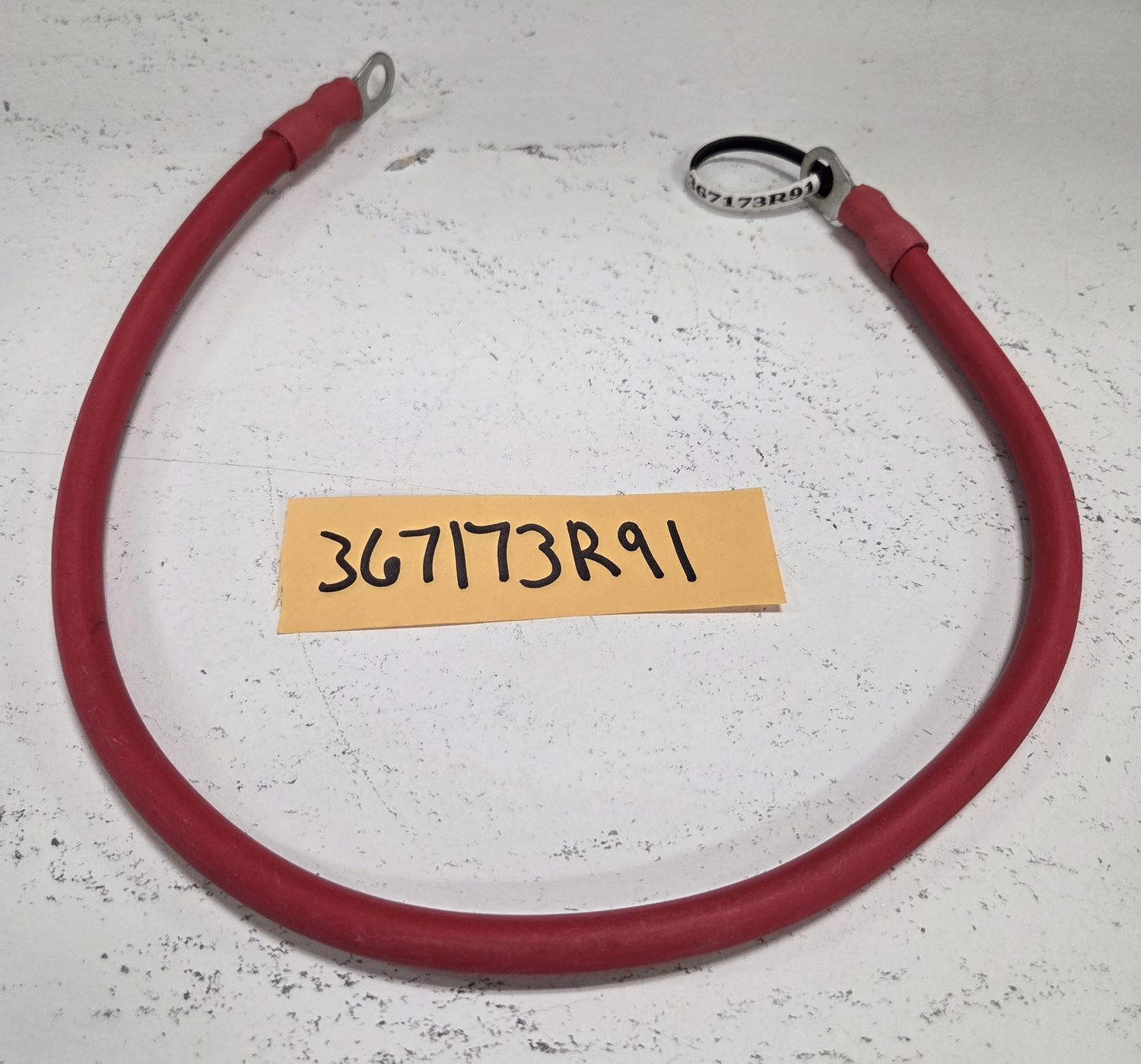 367173R91 - Cable Magnetic Switch to Solenoid Switch