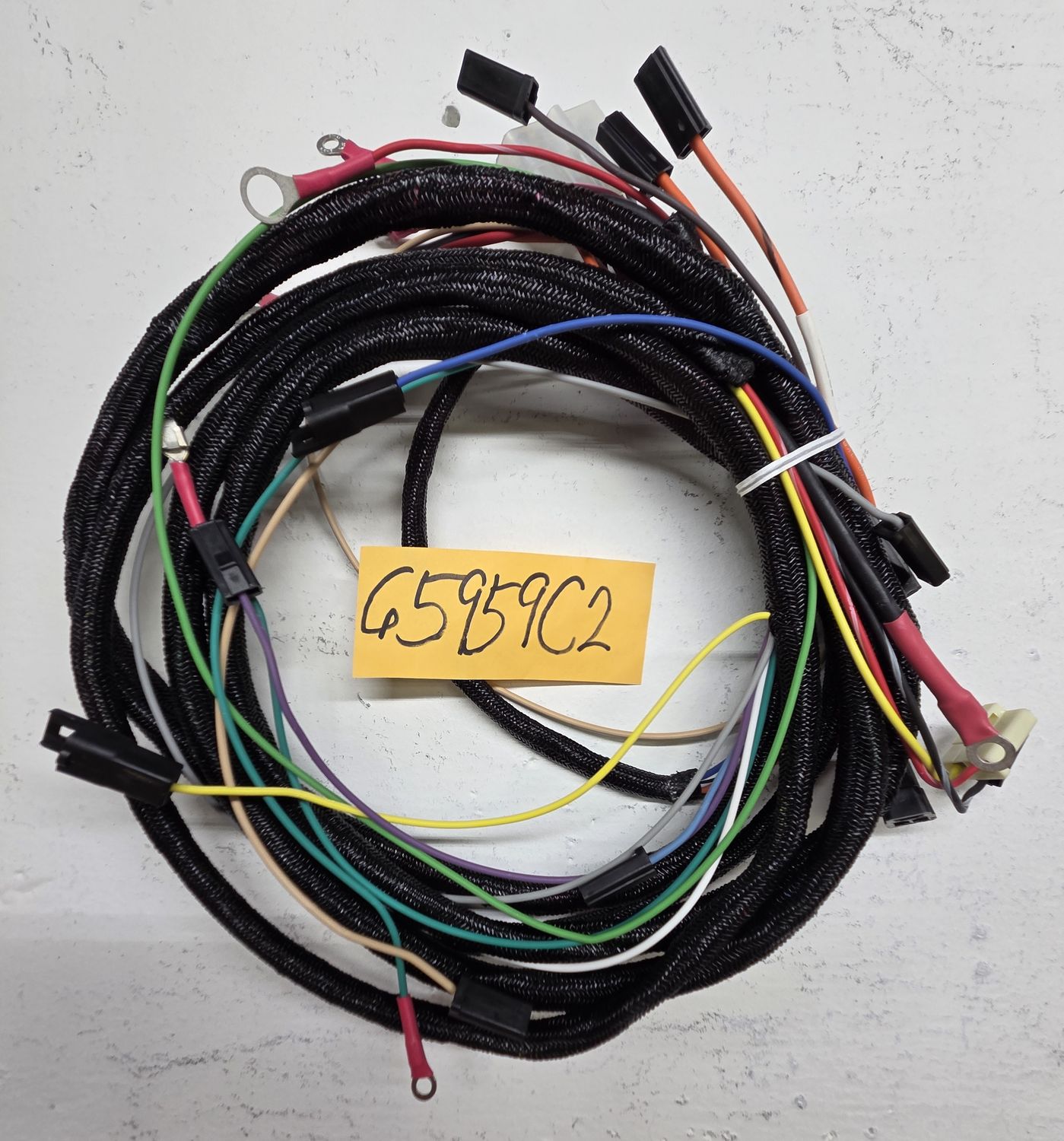 65959C2 - Front Main Harness